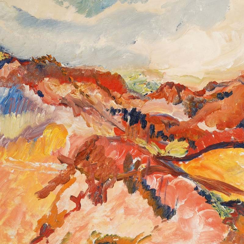 David Bomberg | Modern and Contemporary Art Auction | 19 October 2022