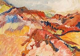 David Bomberg | Modern and Contemporary Art Auction | 19 October 2022 Image