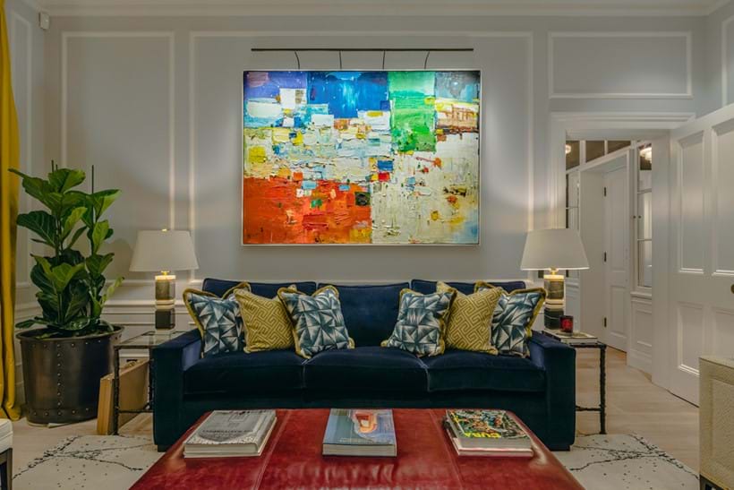 Inline Image - A private residence (image courtesy of TM Lighting)