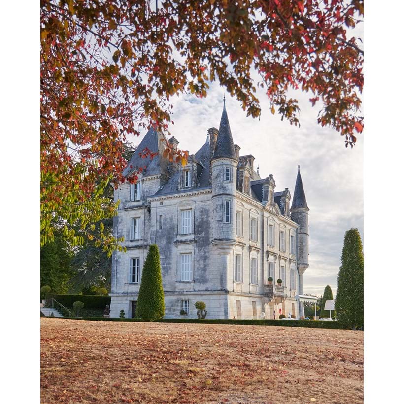 Inline Image - Château de Lasfonds