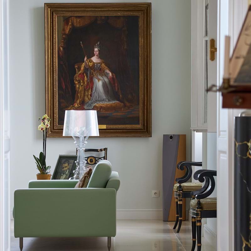 Royal Interest | Château de Lasfonds: An International Collector