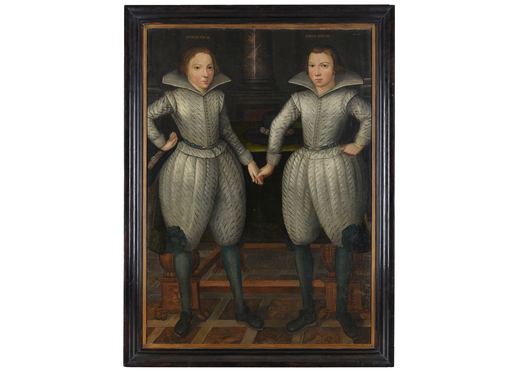 The Pope Brothers | Old Master, British and European Art | 14 December 2022