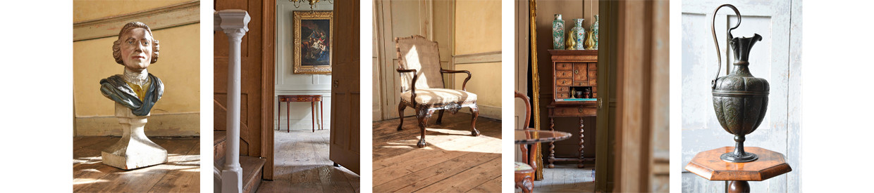 Property from the Phillip Lucas Collection, Spitalfields House | 1 December 2022