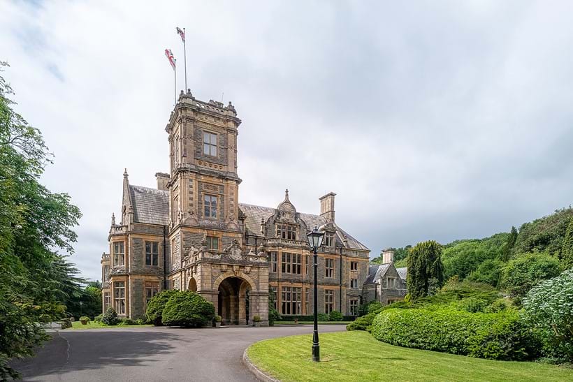 Inline Image - Blaisdon Hall, Gloucestershire