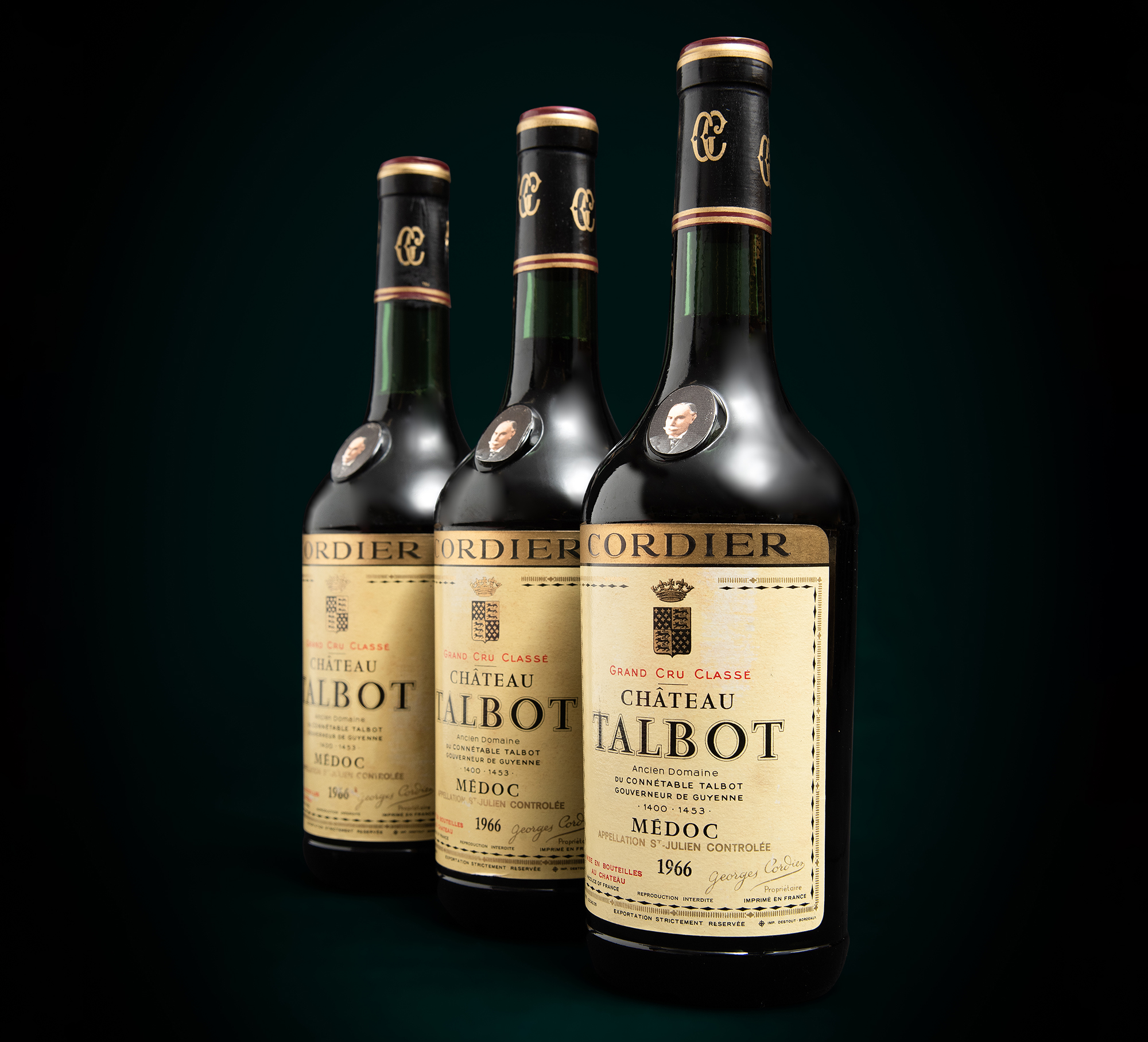 A Fine Collection of Mature Bordeaux | Fine and Rare Wine and Spirits | 8 December 2022