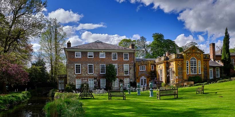 Inline Image - Donnington Priory, Newbury
