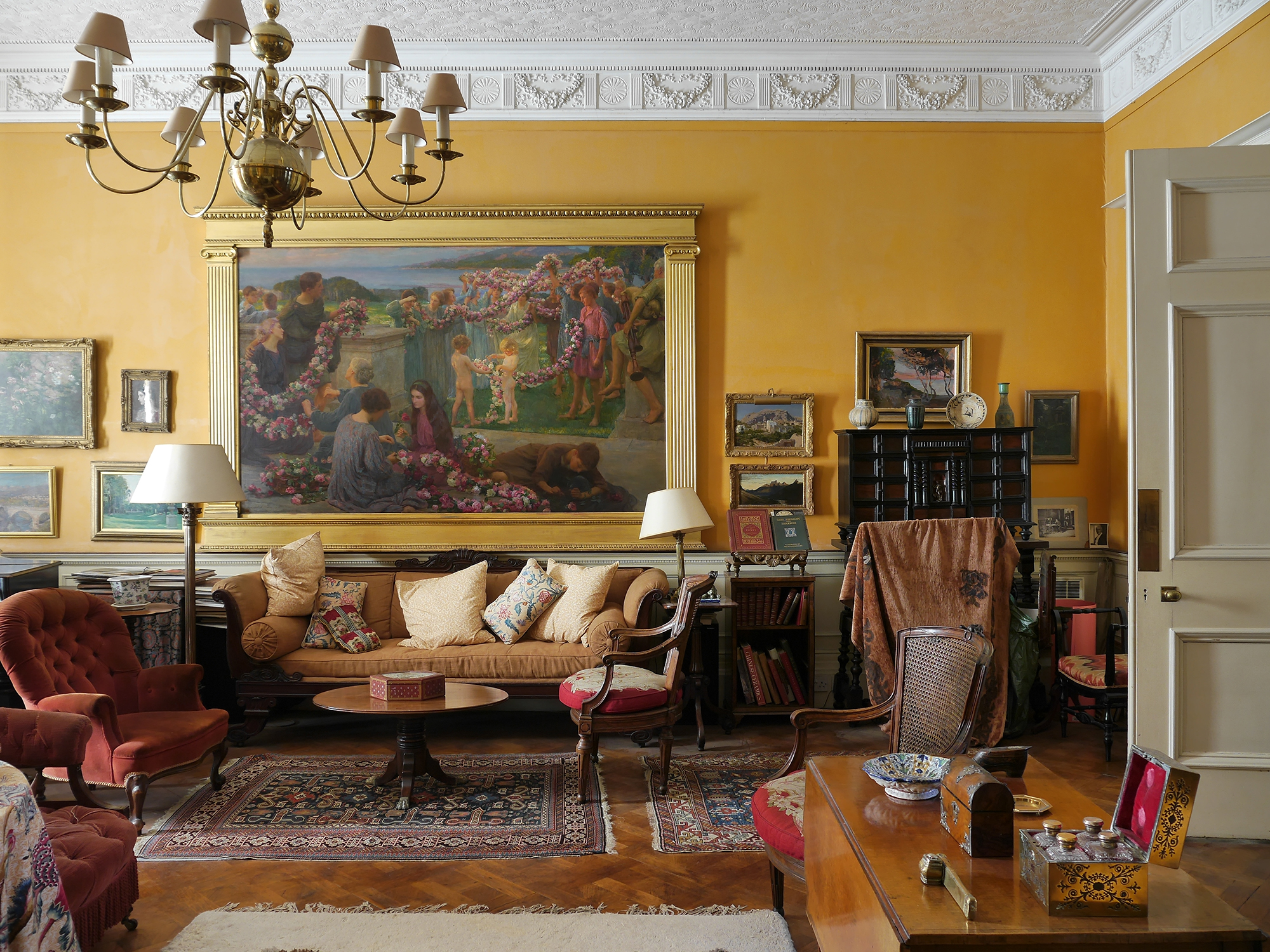 The Olivier Collection | Interiors | 17 January 2023