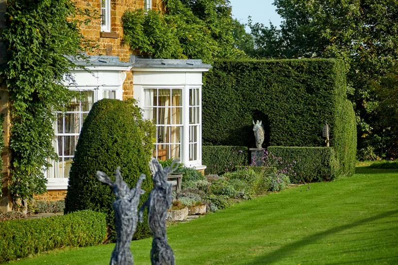 Inline Image - The Gardens at Barton Hill House | Photo courtesy of Knight Frank