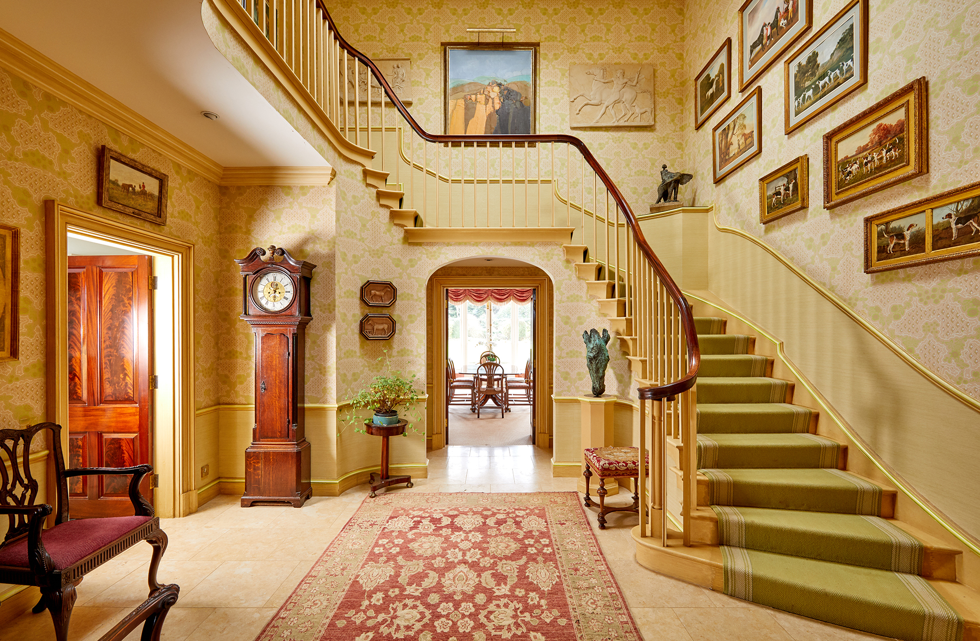 A Day at the Races | Sporting Art and Selected Items from the collection of the late Obby Waller | 21 February 2023