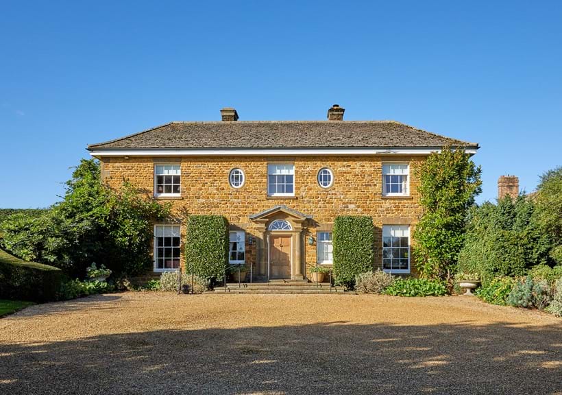 Inline Image - Barton Hill House | Photo courtesy of Knight Frank