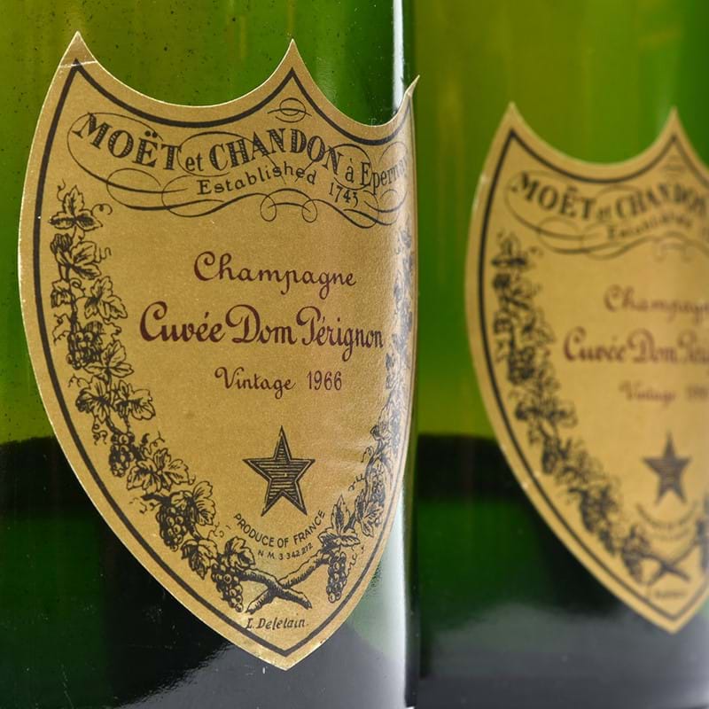 Dom Perignon | Fine and Rare Wine and Spirits | 23 February 2023