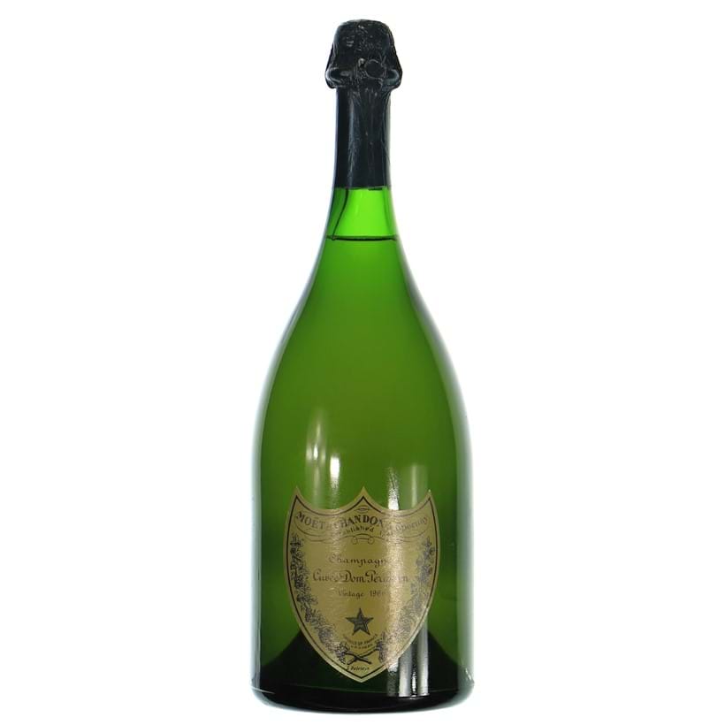Inline Image - 1966 Dom Perignon, Presented in the  original gift box, 1x150cl | Est. £600-800 (+ fees) | Each bottle sold separately