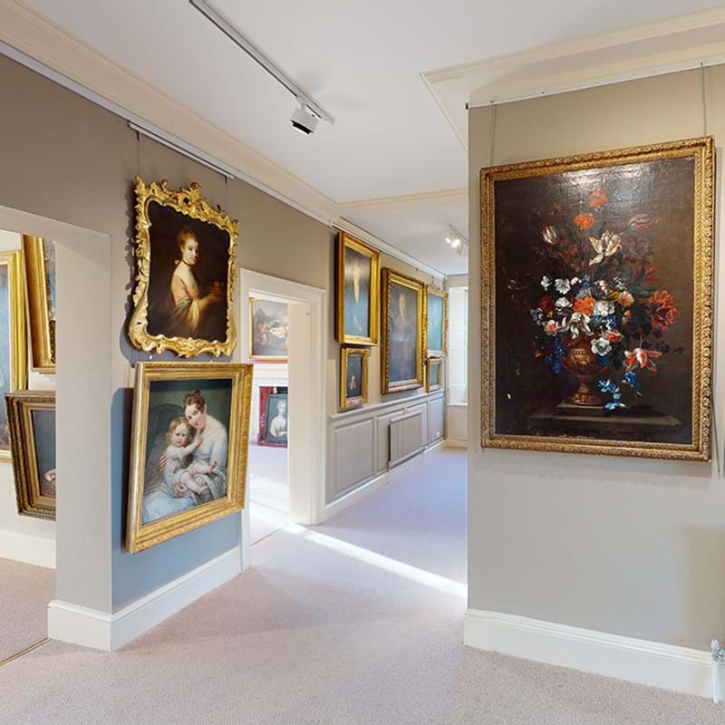 Virtual Tour: Old Master, British and European Art (2 March 2023)