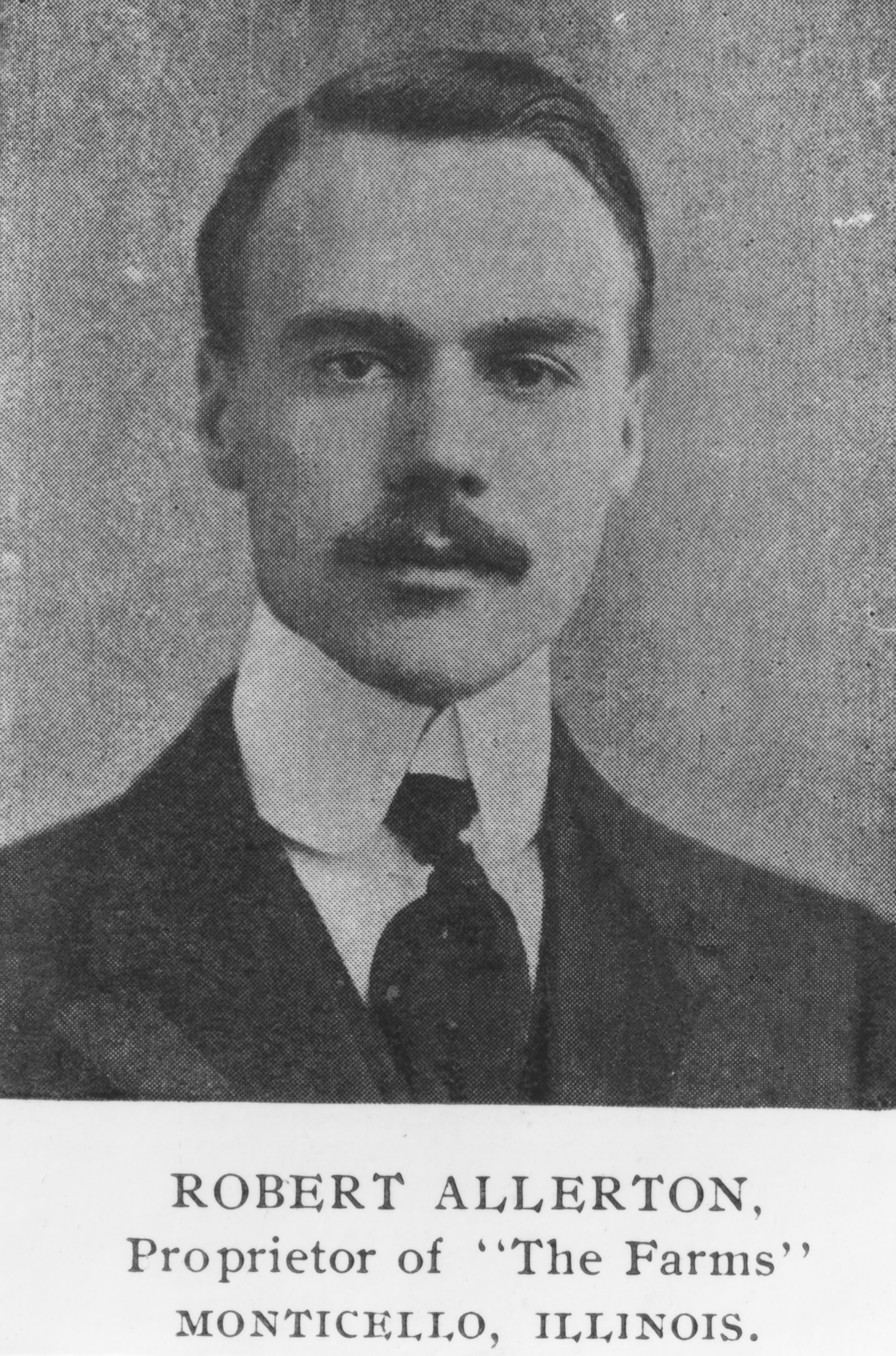 Inline Image - Robert Allerton | Courtesy of Allerton Park and Retreat Center, University of Illinois