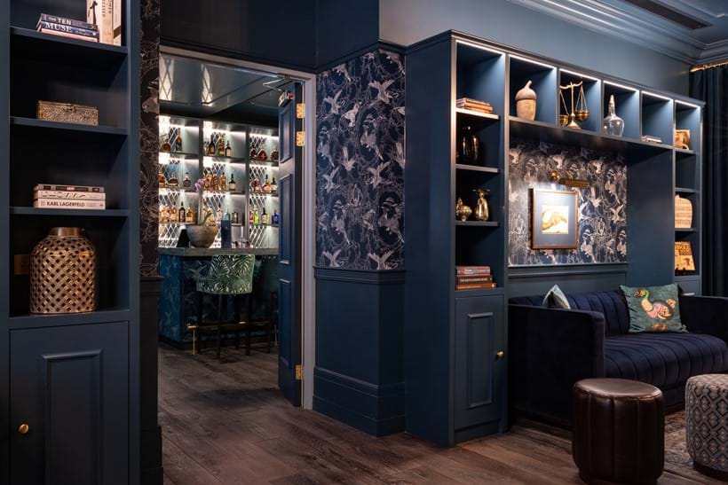 Inline Image - The Bar at Sun Street Hotel
