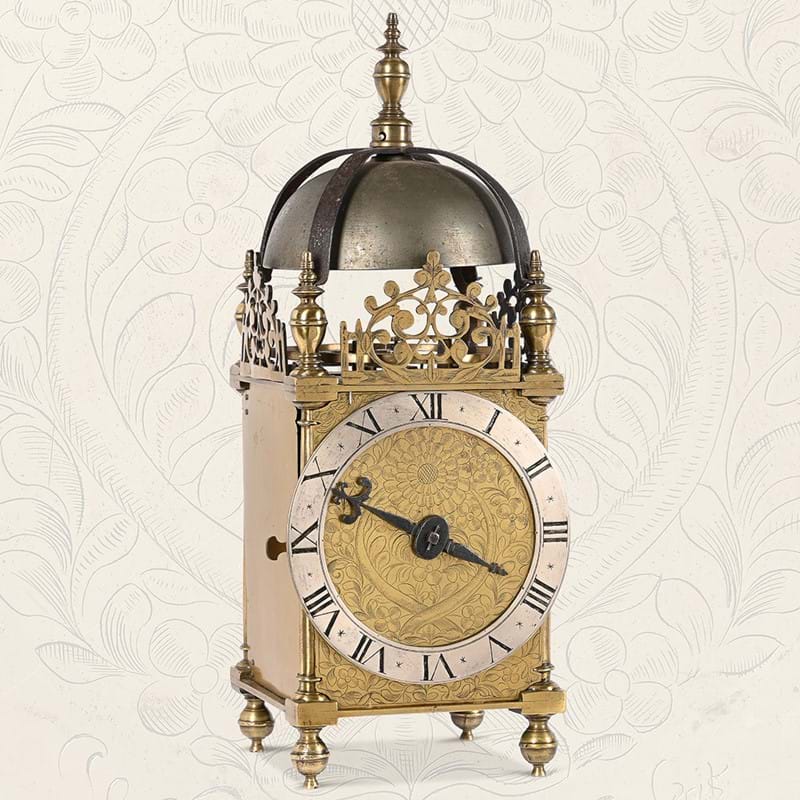 Catalogue: Fine Clocks 14481