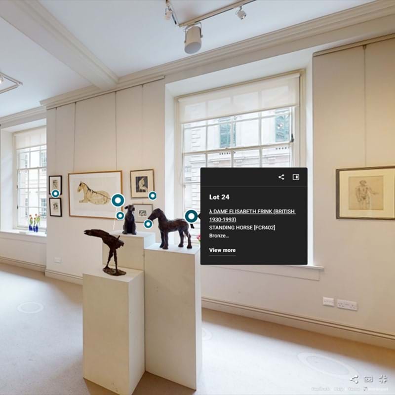Virtual Tour: Modern Art Highlights 14484