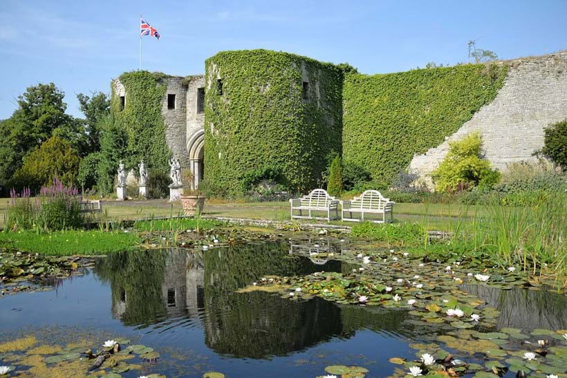 Inline Image - Barnwell Manor, home to Windsor House Antiques