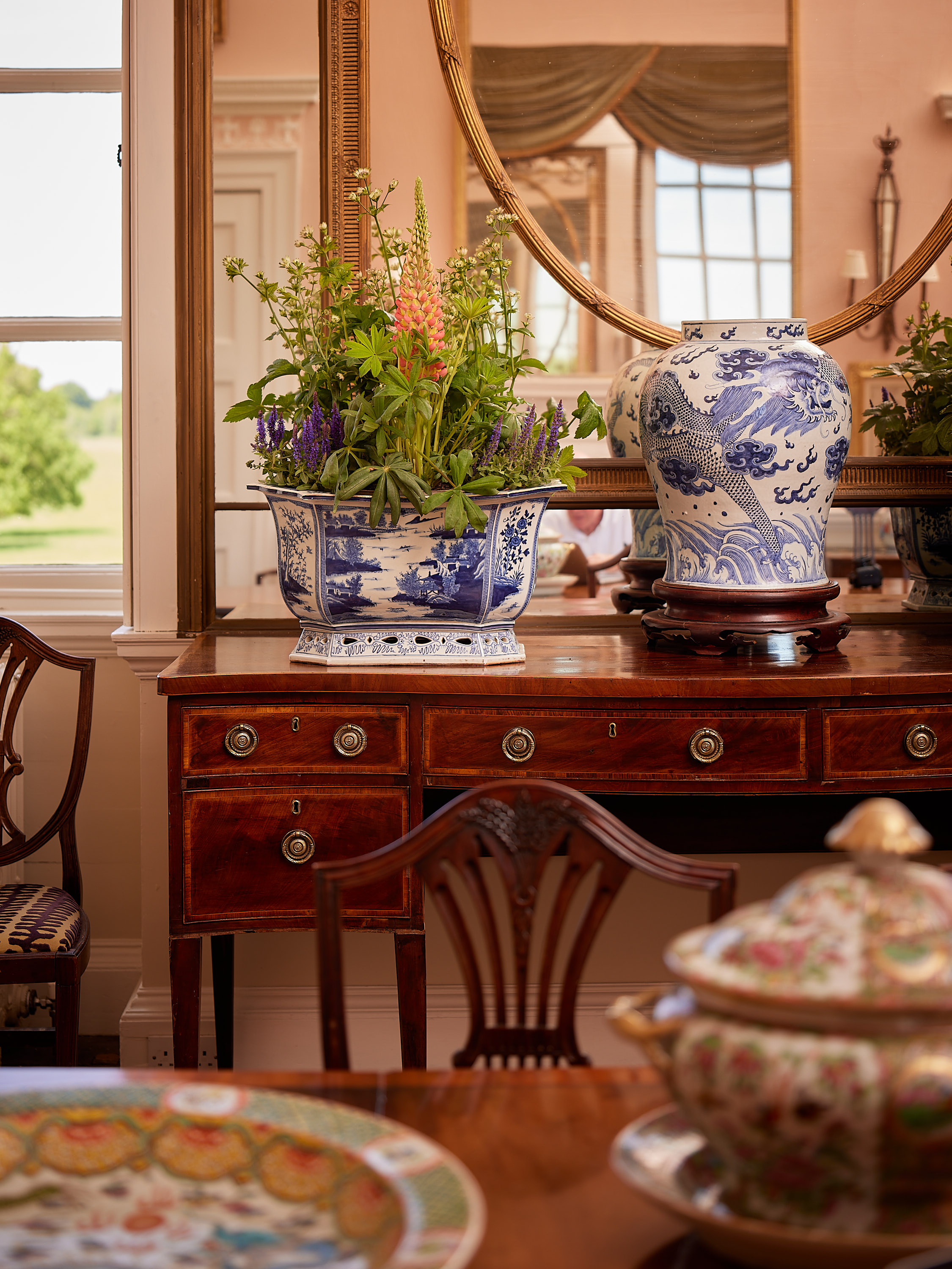 Inline Image - From our collaboration with Charles Benjamin at Kirtlington Park