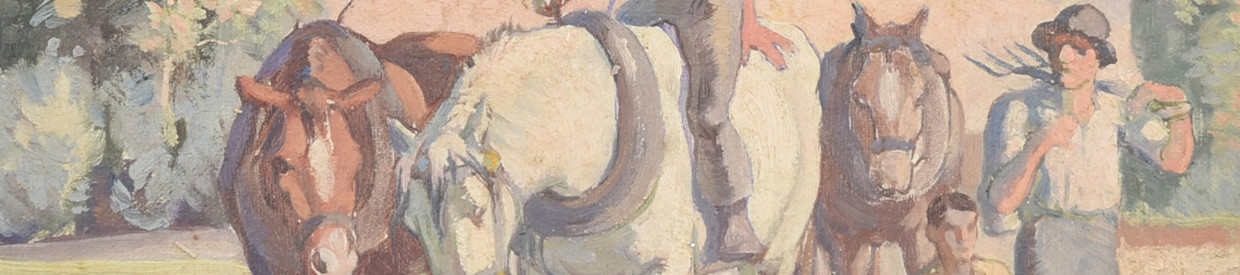 Harold Dearden Collection | Art Online | 14 April 2023