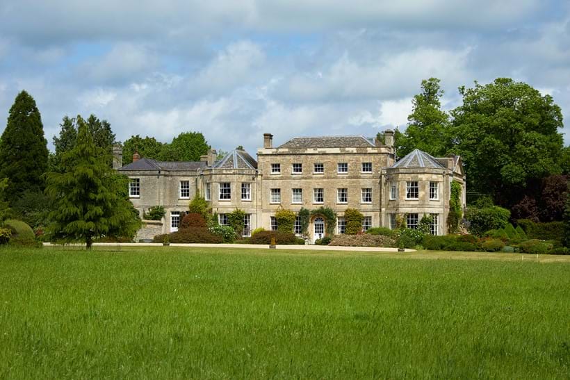 Inline Image - Woodleys, near Woodstock, Oxfordshire | Photo courtesy of Knight Frank