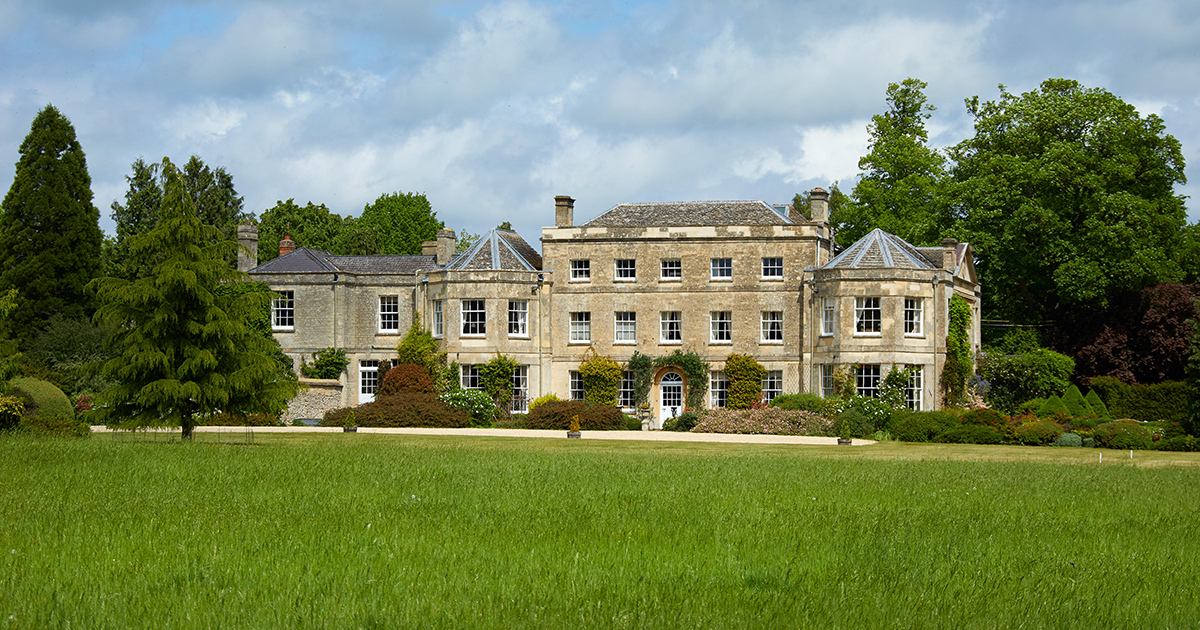 The Selected Contents From Woodleys, Near Woodstock, Oxfordshire
