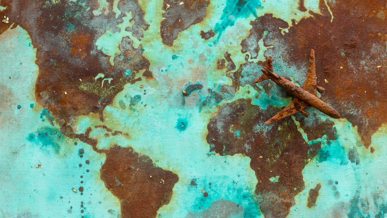 Artists Insights | Power, Politics, Planet: A Brief History of John Keane