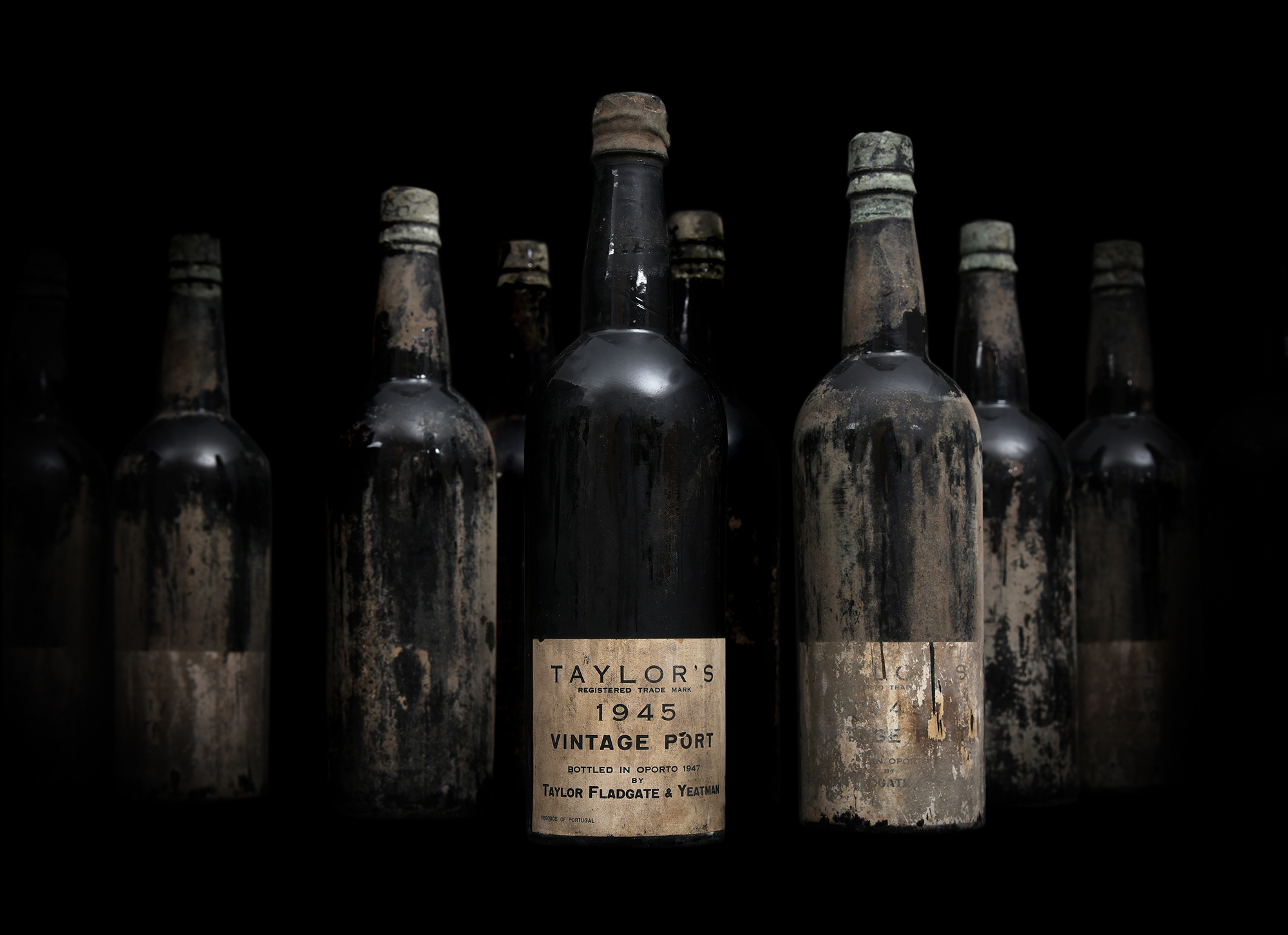 1945 Taylors | Fine and Rare Wine and Spirits Auction | 13 April 2023