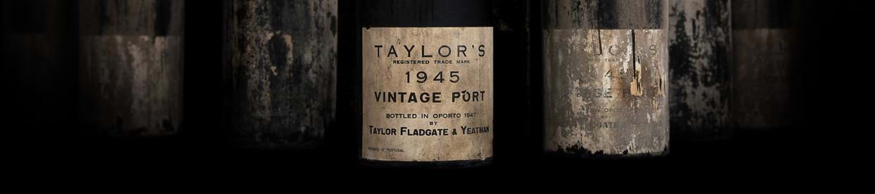 1945 Taylors | Fine and Rare Wine and Spirits Auction | 13 April 2023