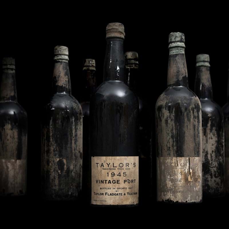 1945 Taylors | Fine and Rare Wine and Spirits Auction | 13 April 2023