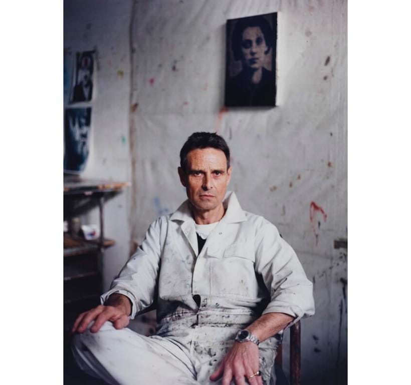 Inline Image - John Keane | Photo by Lily Bertrand Webb