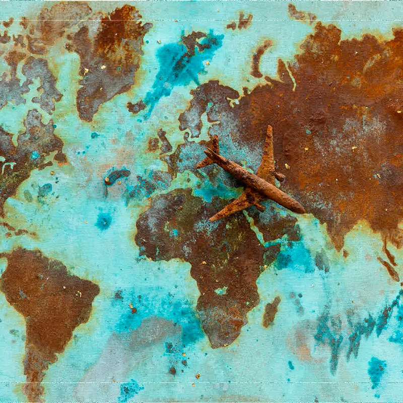 Artists Insights | Power, Politics, Planet: A Brief History of John Keane | 6 - 20 April 2023