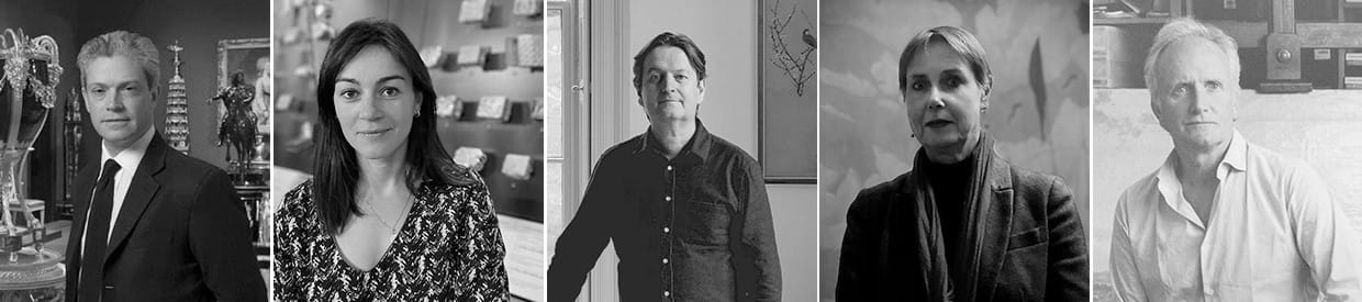 Meet the Judges | The Collections Award 2023 | Historic Houses x Dreweatts