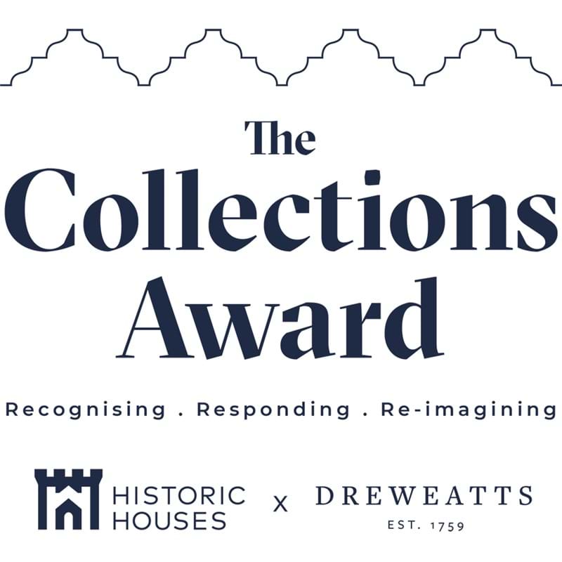 The Shortlist | The Collections Award 2023 | Historic Houses x Dreweatts