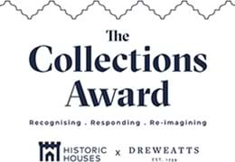 The Shortlist | The Collections Award 2023 | Historic Houses x Dreweatts Image