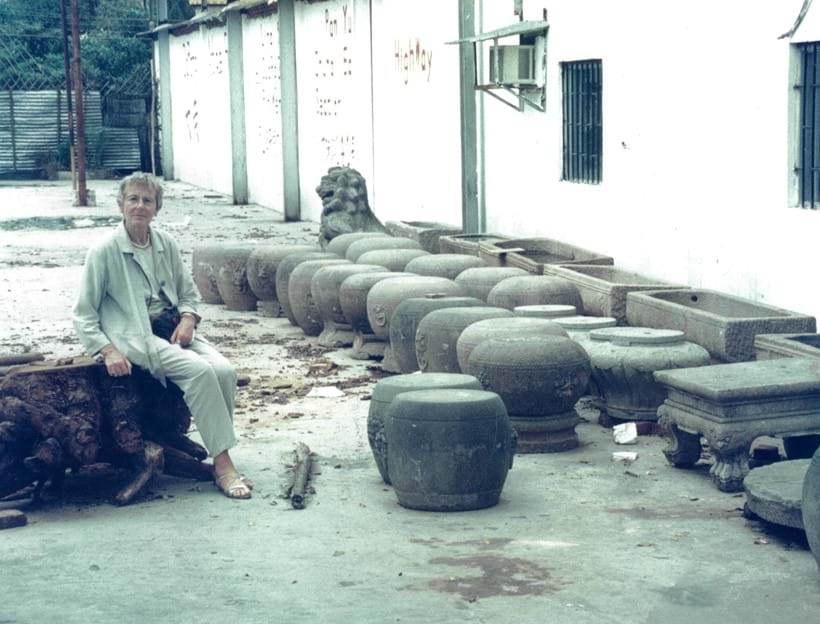 Inline Image - Genevieve in Southern China