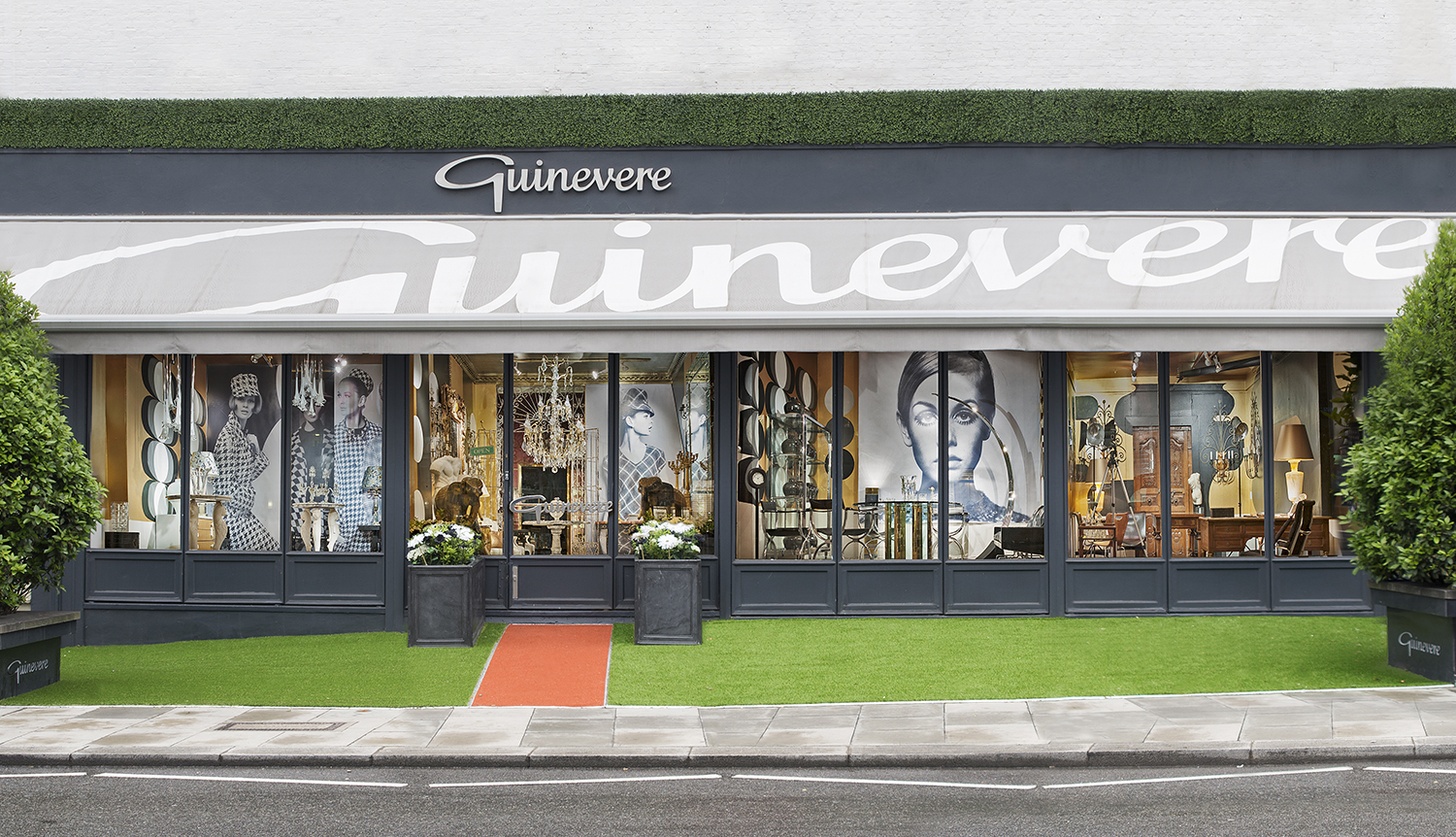 Guinevere: 60 Years on the King's Road | 23 May 2023