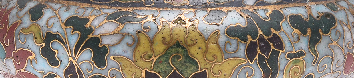 Dreweatts Collecting Guides | Chinese Cloisonné