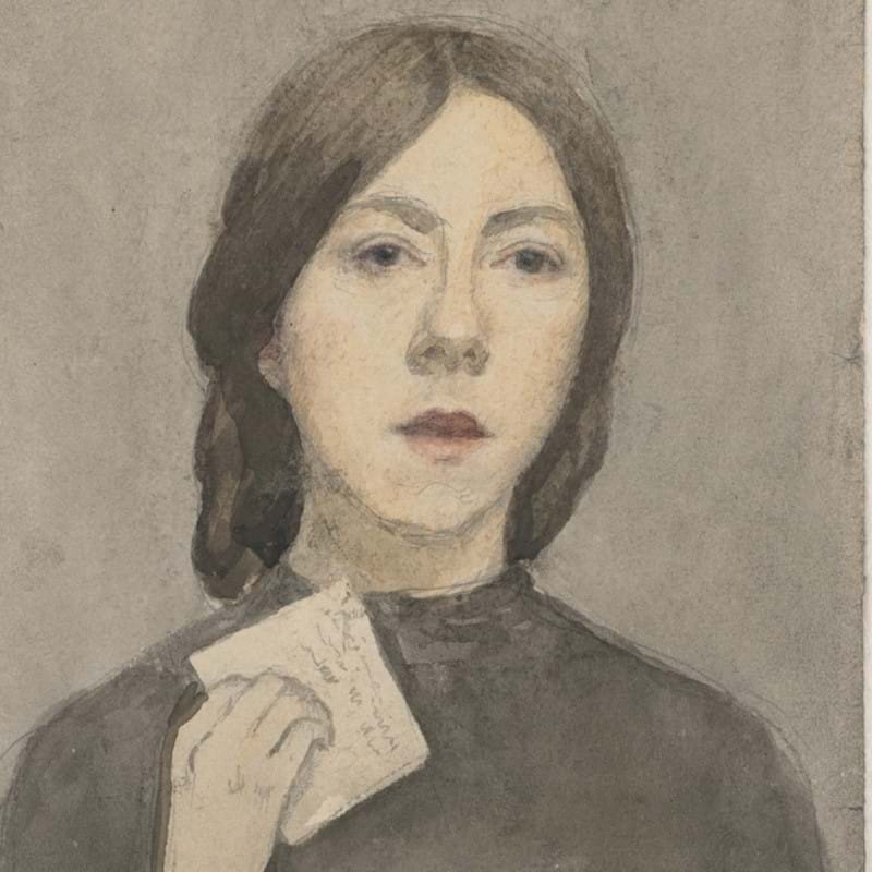 Gwen John: Art and Life in London and Paris | Pallant House Gallery Exhibition | 13 May - 8 October 2023