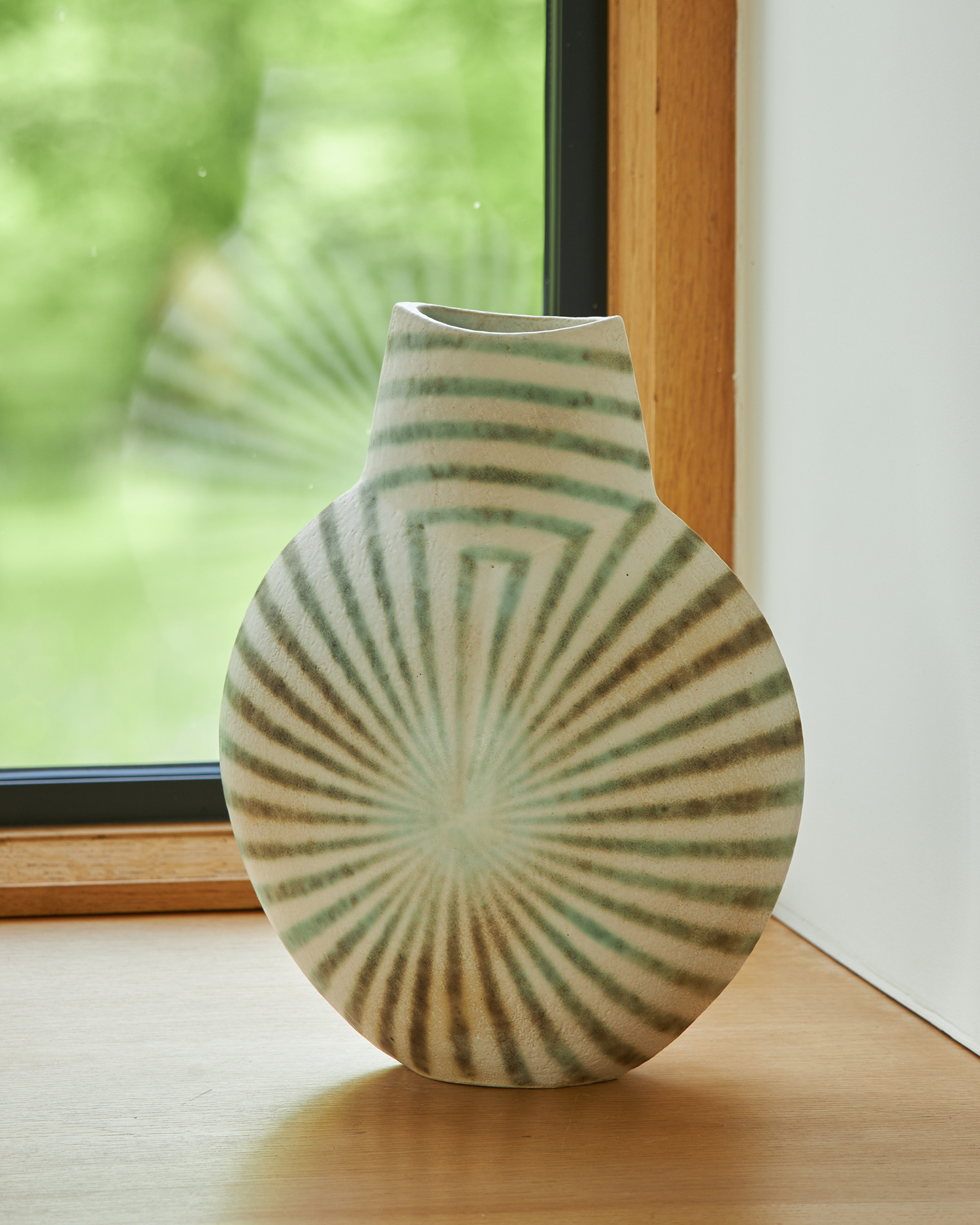 Inline Image - Lot 62: λ John Ward (British 1938-2023), a large vessel | Est. £5,000-7,000 (+ fees)