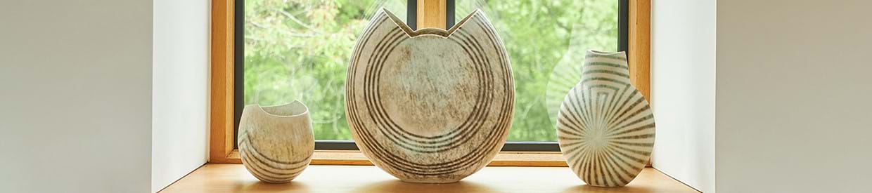 Two Private Collections of Studio Pottery with Works by Lucie Rie and John Ward | Modern and Contemporary Art | 11 July 2023