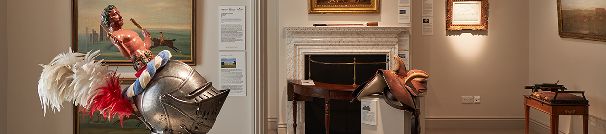 Sport and the Country House: An Exhibition of Loans in Partnership with Historic Houses | 12-15 June 2023