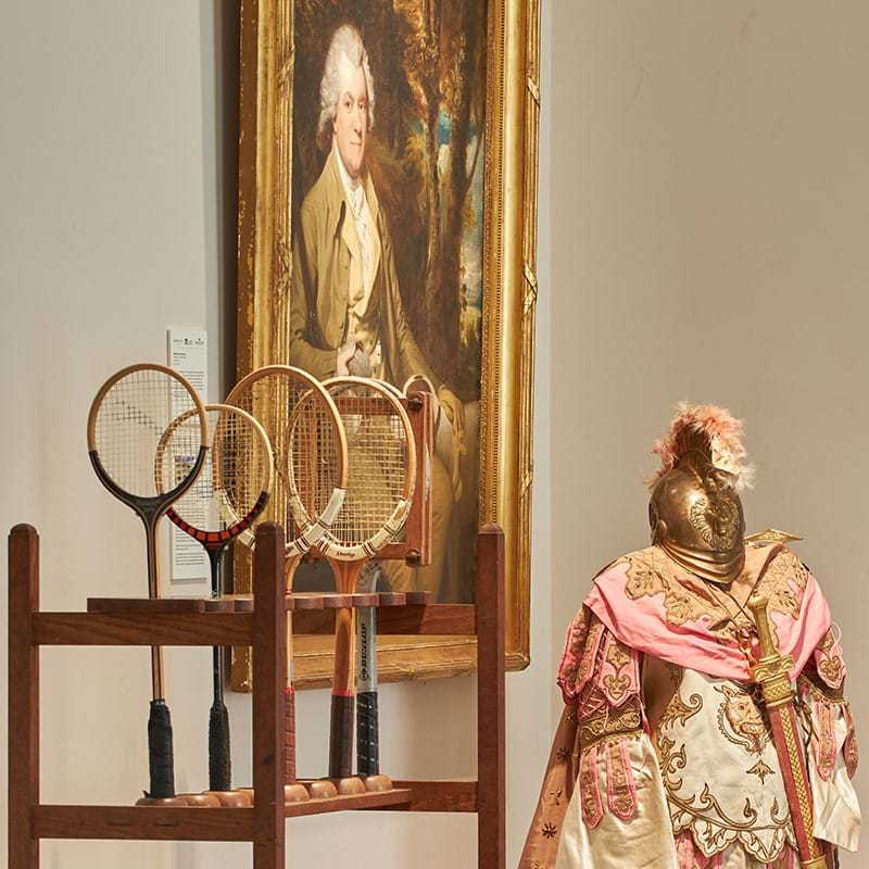 Sport and the Country House: An Exhibition of Loans in Partnership with Historic Houses | 12-15 June 2023