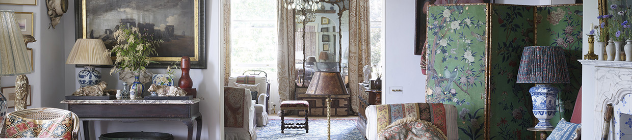 Robert Kime: The Personal Collection