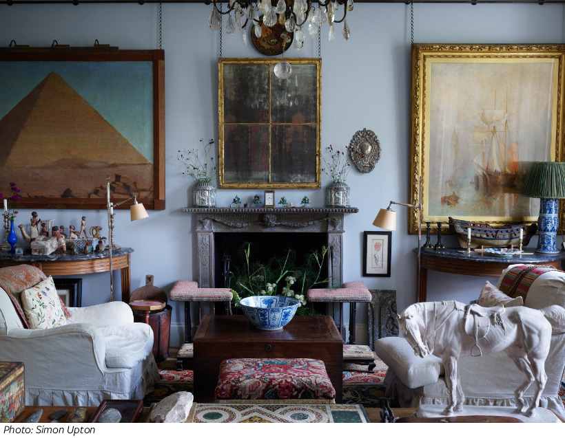 'Robert Kime: The Collector's Eye' at the V&A | Monday 11 September 2023