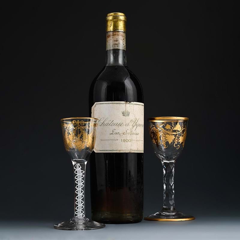 1900 Château d'Yquem | Fine Wine, Champagne, Port and Spirits | 4 & 5 July 2023