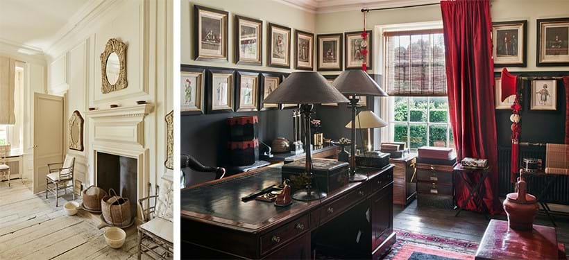 Inline Image - Interiors of Shaw House, Wiltshire - Photograph of Shaw House © Inigo