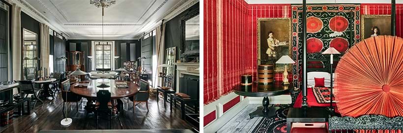 Inline Image - Interiors of Shaw House, Wiltshire - Photograph of Shaw House © Inigo