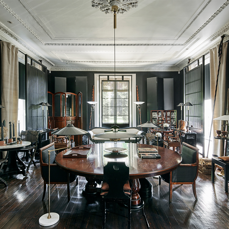 Anouska Hempel: Designer At Large |  The Private Collection of iconic designer Anouska Hempel from her former country manor | 15 August 2023