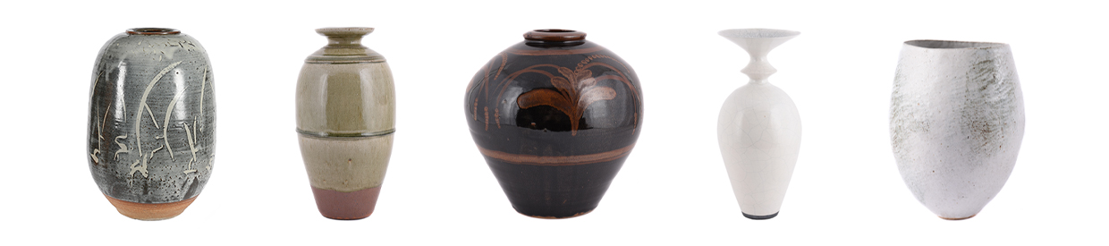 A Private Collection of Studio Pottery | Interiors | 19 & 20 July 2023